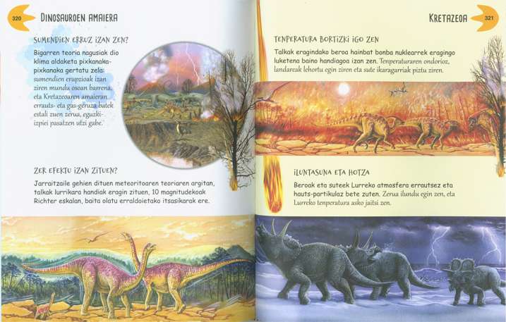 Zergatik? Galderak eta...