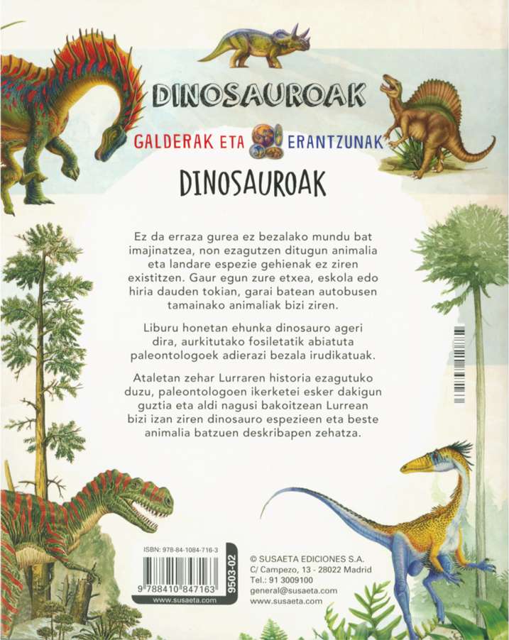 Zergatik? Galderak eta...