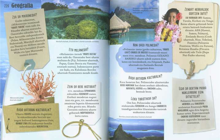 Zergatik? Galderak eta...