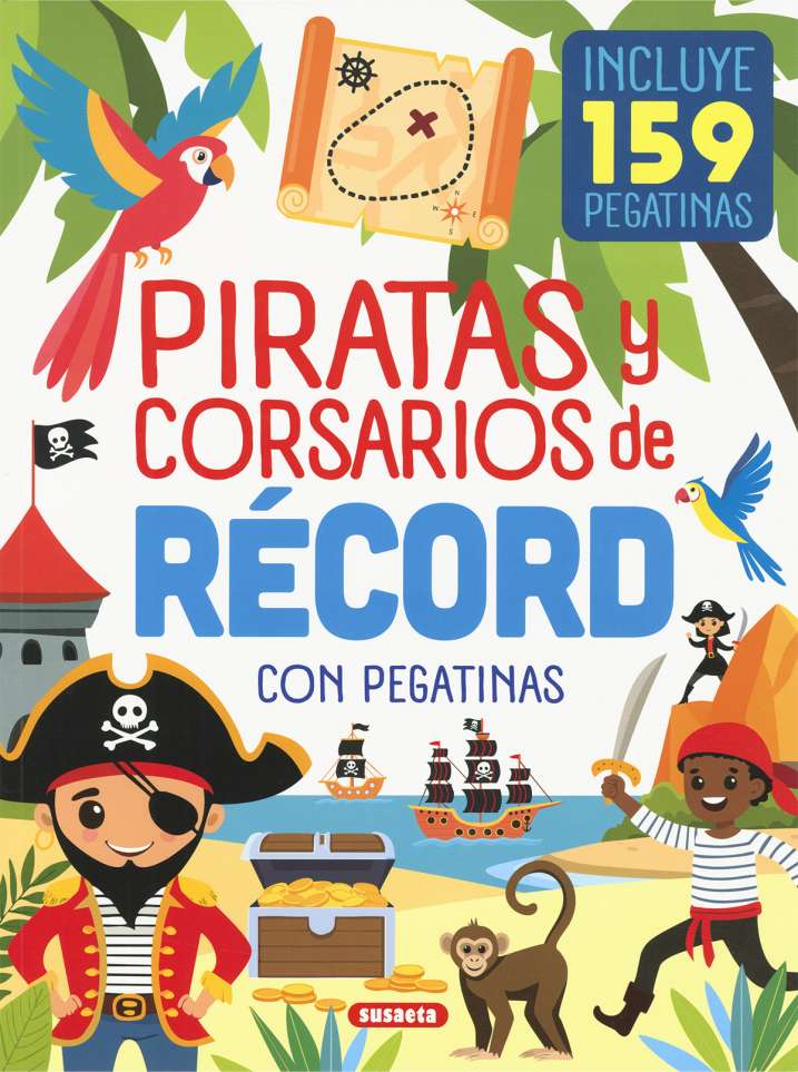 Piratas de récord con...
