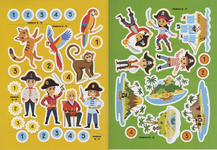 Piratas de récord con...