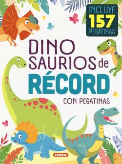 Dinosaurios de récord con...