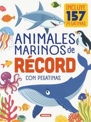 Animales marinos de récord...