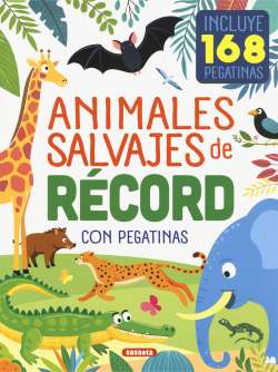 Animales salvajes de récord...