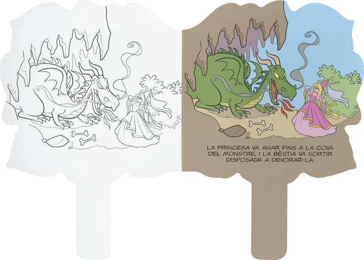 Una rosa per a... pintar