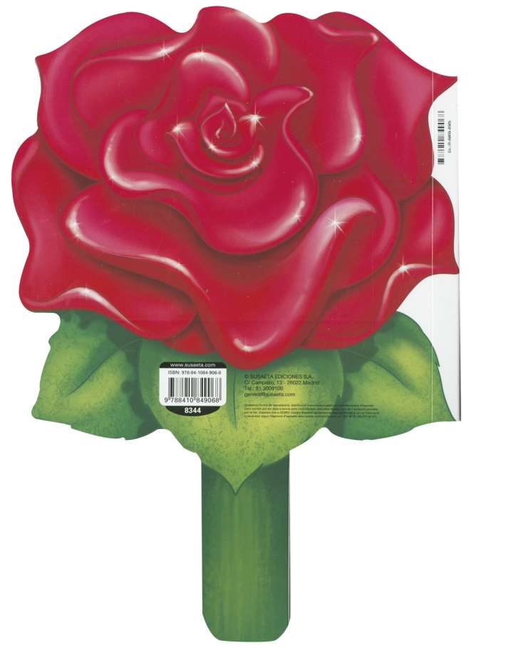 Una rosa per a... pintar