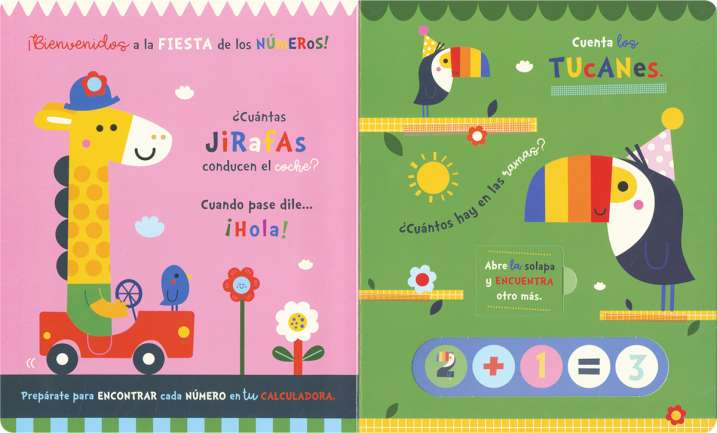 Mi primera calculadora