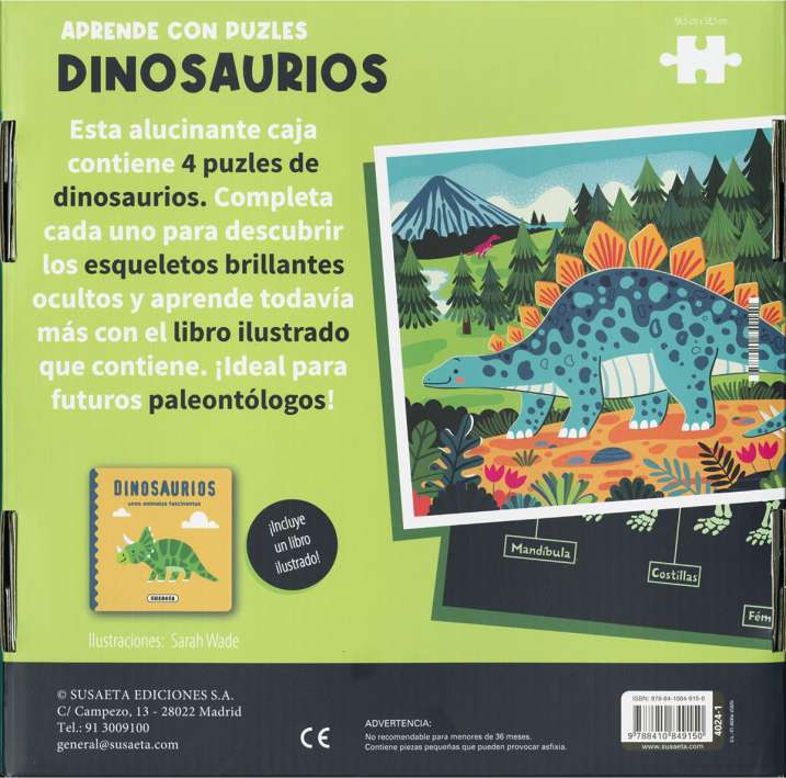 Dinosaurios