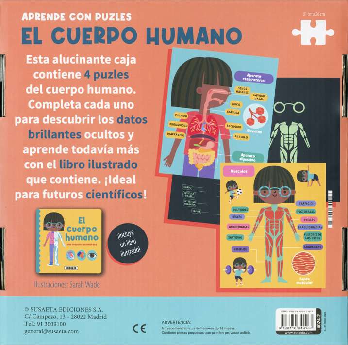 El cuerpo humano