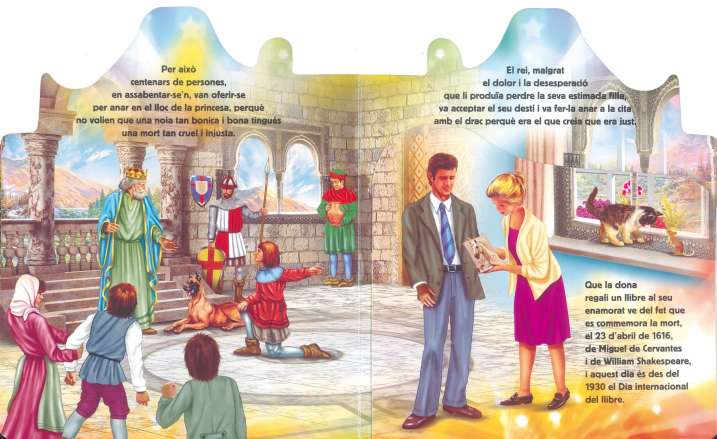 La llegenda de sant Jordi