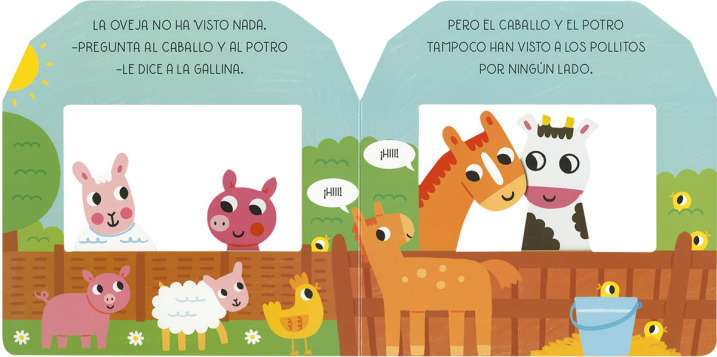 Bienvenido a la granja