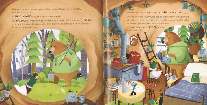 Adiós, estrés. ¡Hola,...