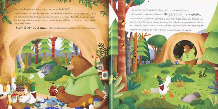 Adiós, estrés. ¡Hola,...