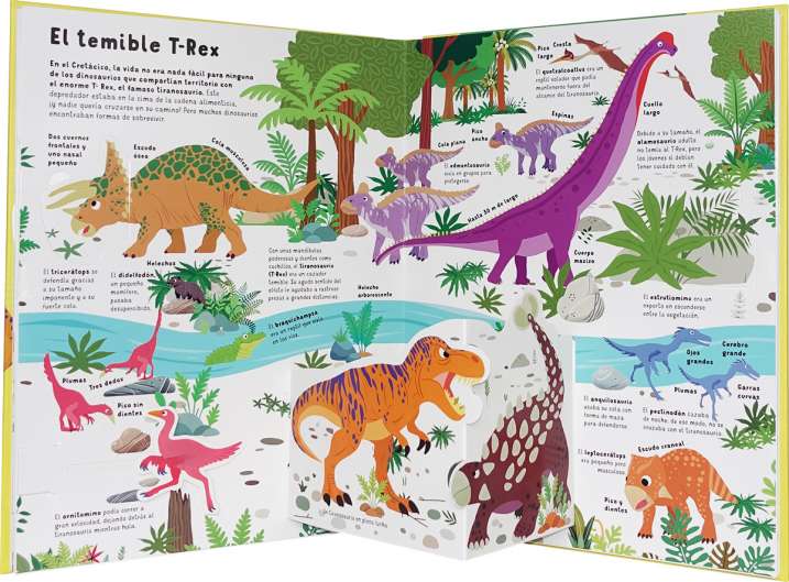 Descubro cómo eran los...