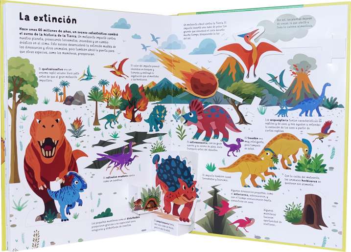 Descubro cómo eran los...