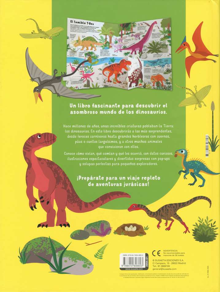 Descubro cómo eran los...