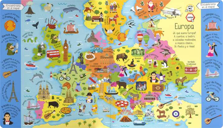 Atlas de los sonidos del mundo