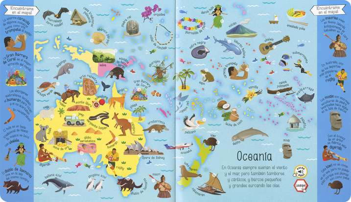 Atlas de los sonidos del mundo