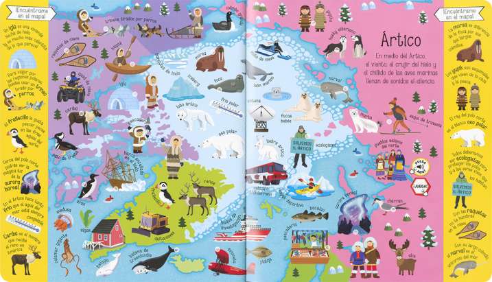 Atlas de los sonidos del mundo