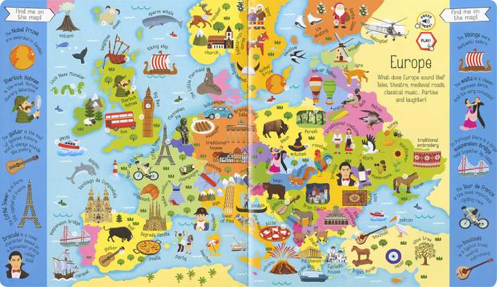 Atlas of the sounds of the...