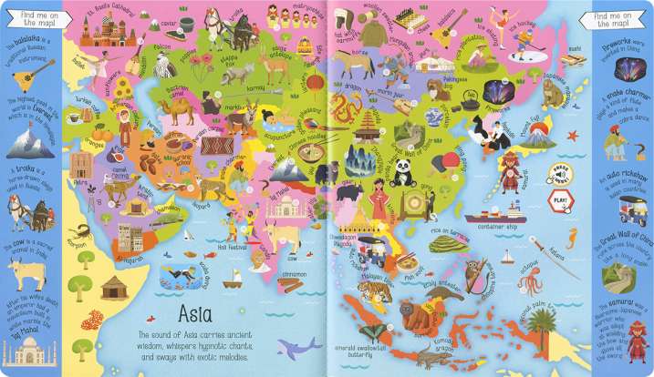 Atlas of the sounds of the...