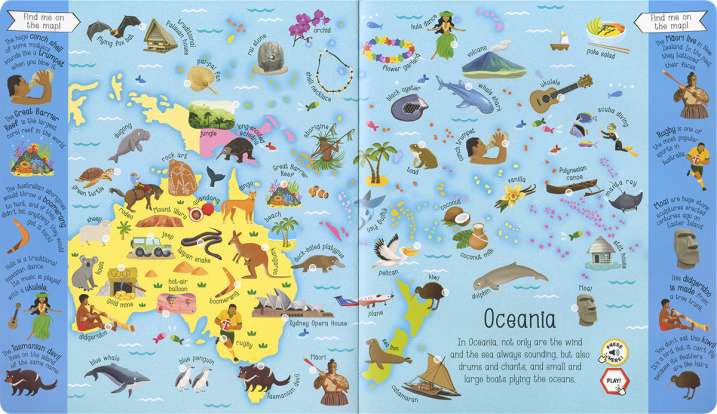 Atlas of the sounds of the...