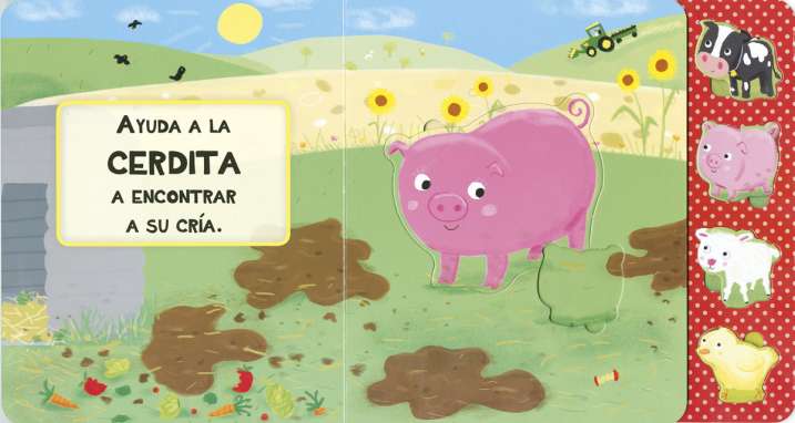 Animales de la granja