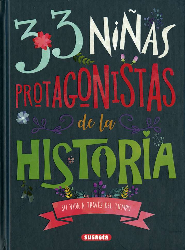 33 niñas protagonistas de...