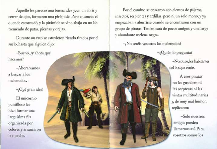 Historias fantásticas de...