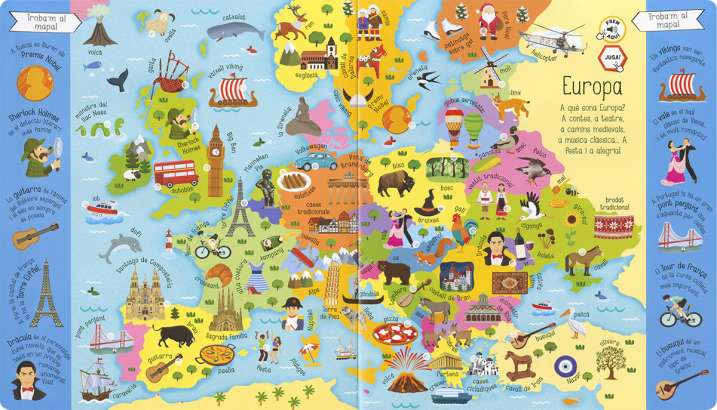 Atles dels sons del món