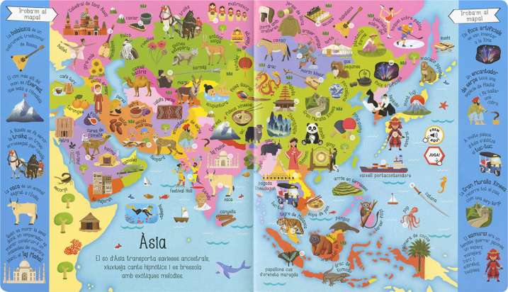 Atles dels sons del món