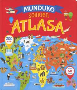 Munduko soinuen atlasa