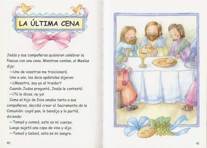 Historias de la Biblia
