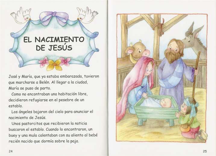 Historias de la Biblia