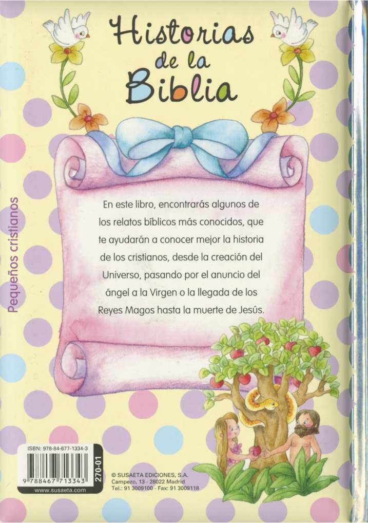 Historias de la Biblia