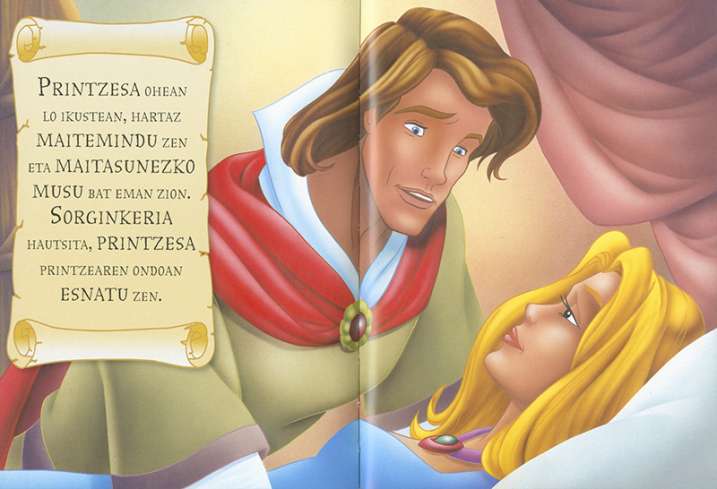 Loti ederra-Peter Pan