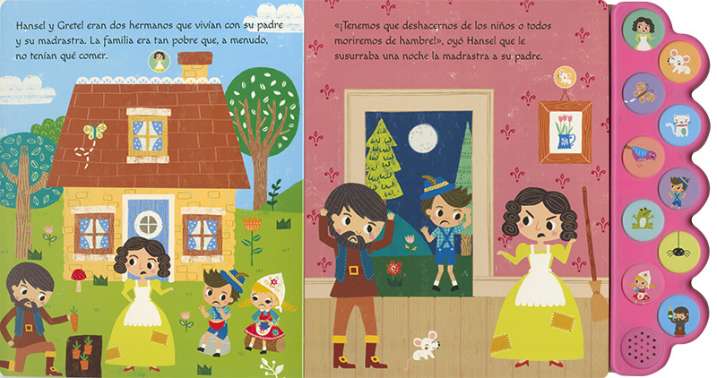 Hansel y Gretel