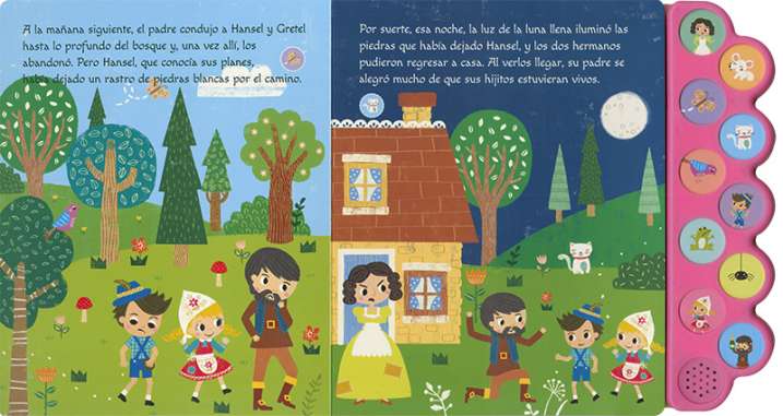 Hansel y Gretel