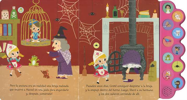 Hansel y Gretel