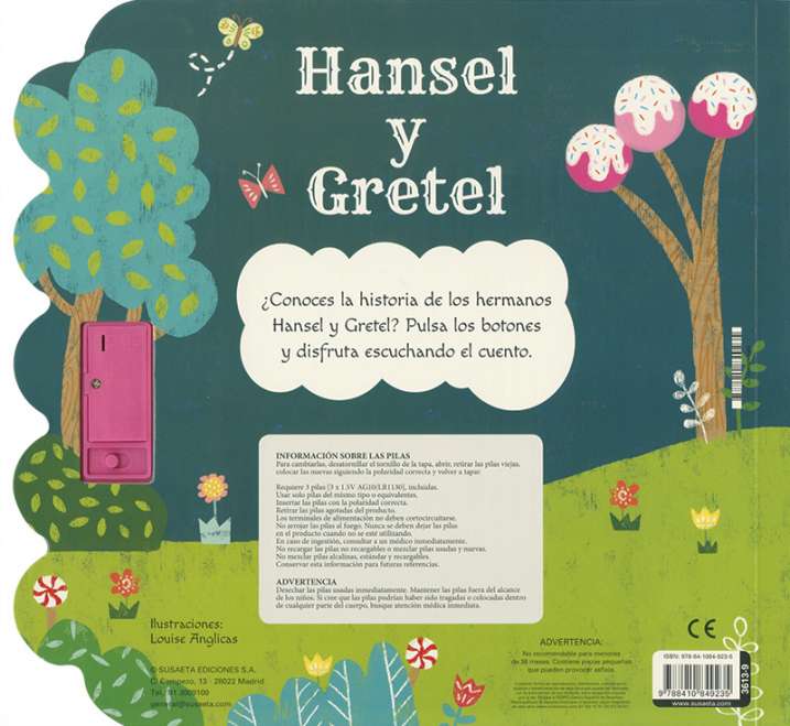 Hansel y Gretel
