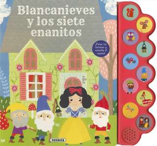 Blancanieves y los siete...