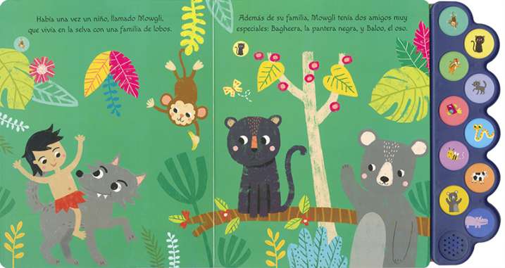 El libro de la selva