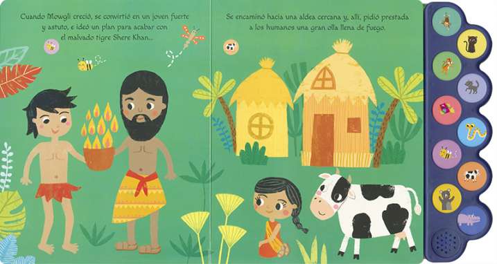El libro de la selva