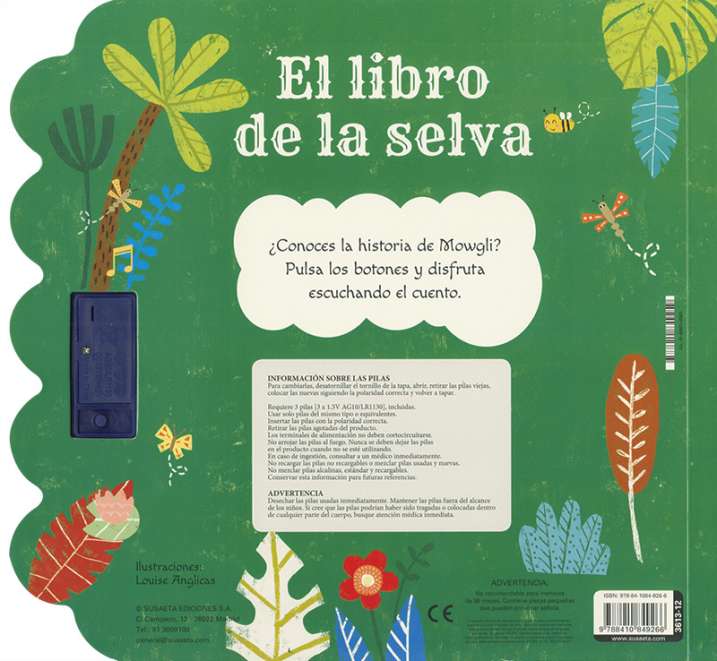 El libro de la selva