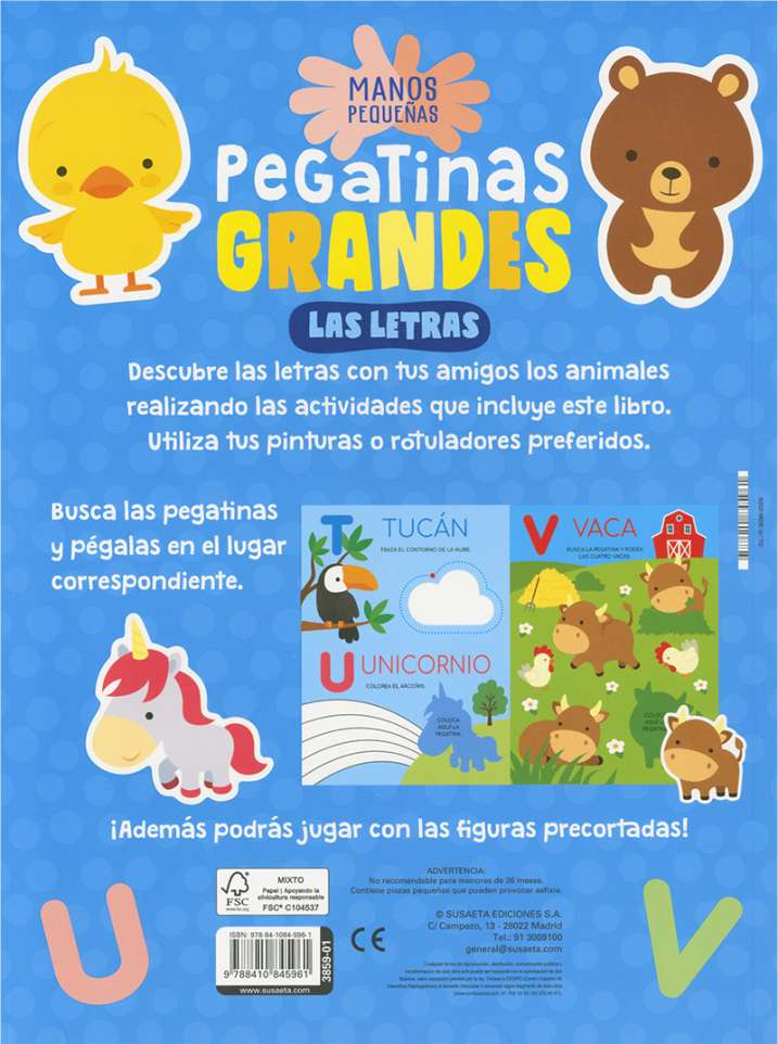 Las letras