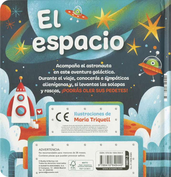 El espacio