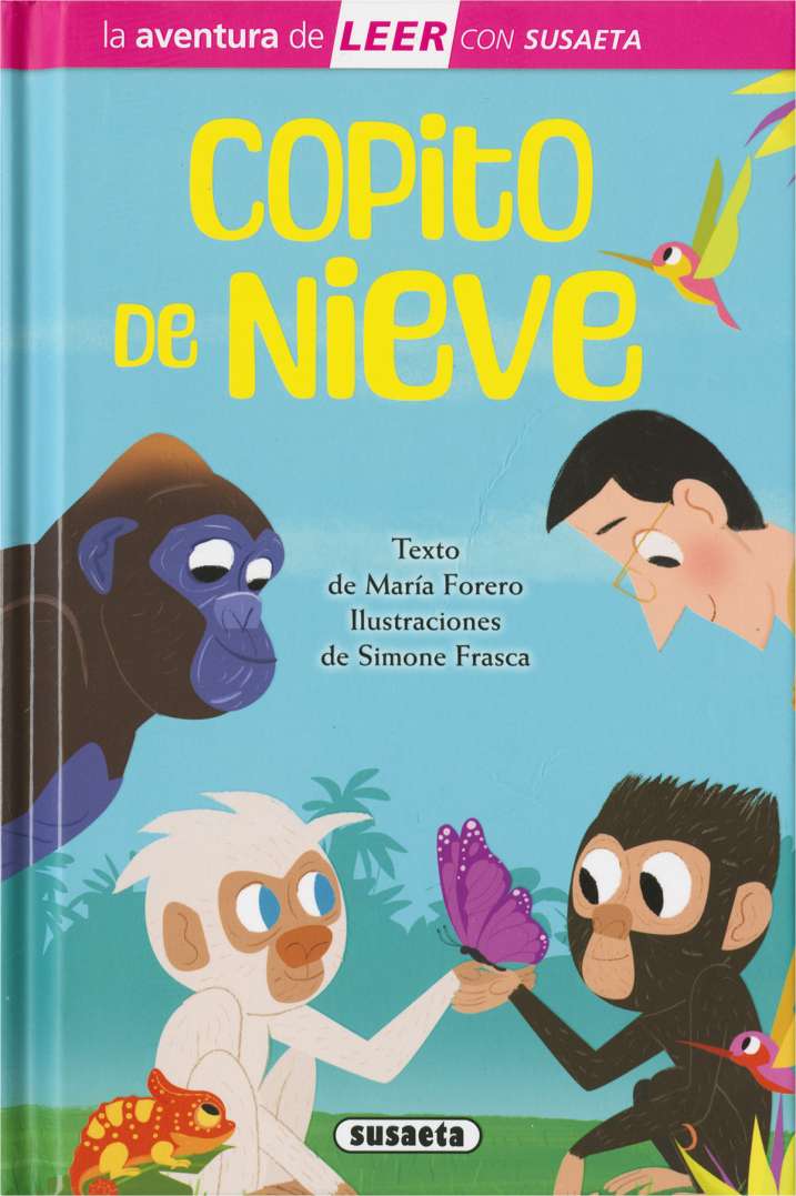 Copito de Nieve