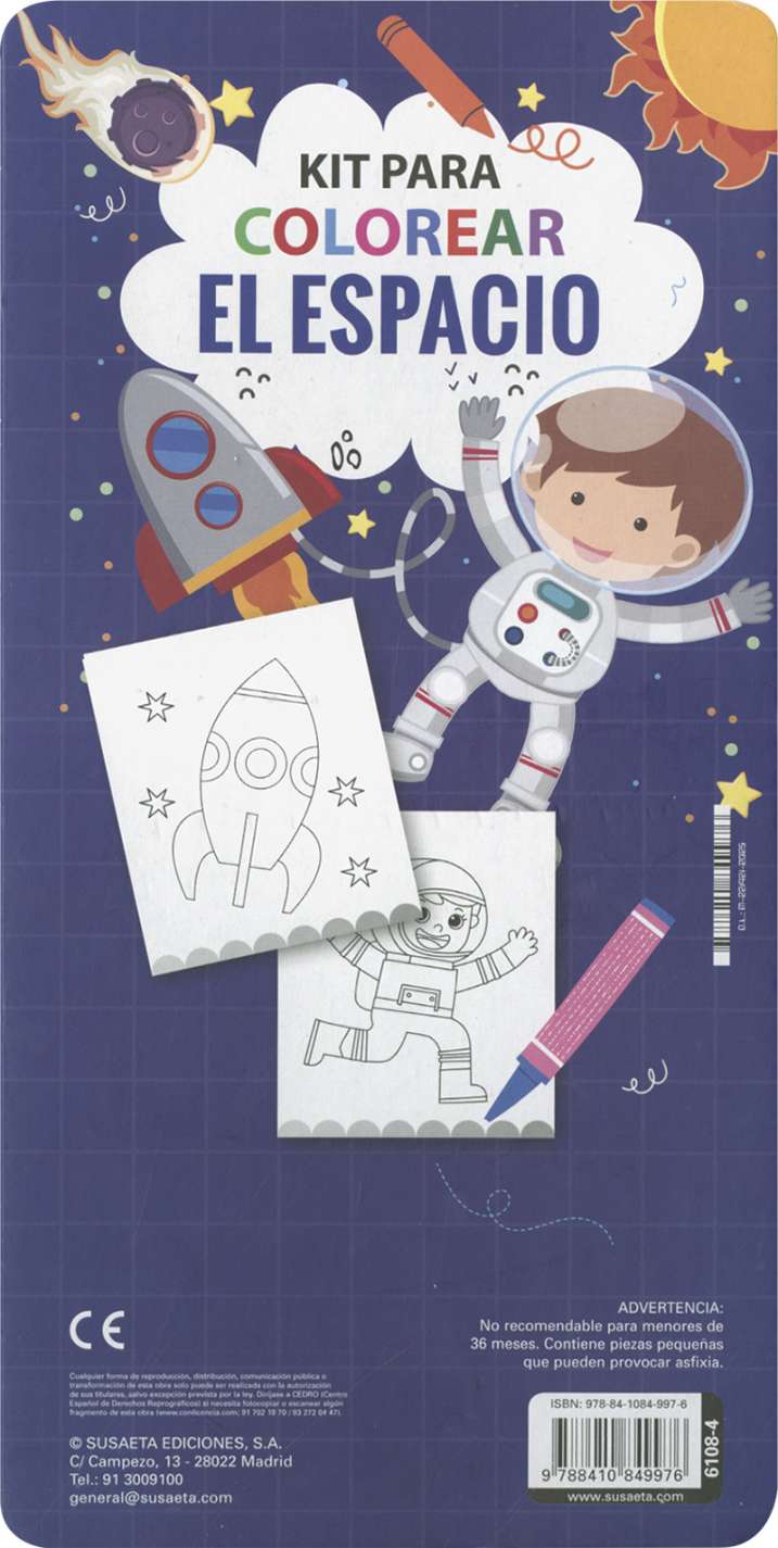 El espacio