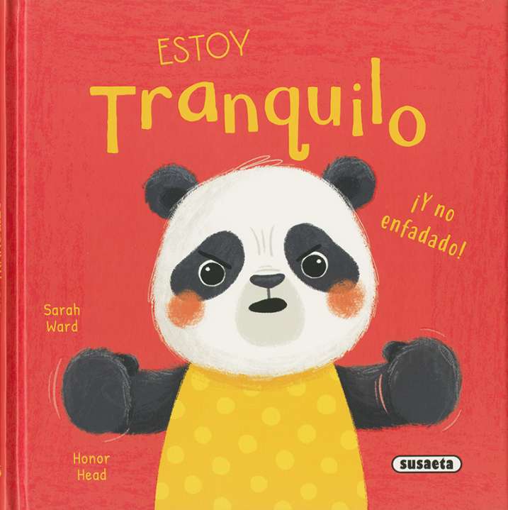 Estoy tranquilo ¡y no...