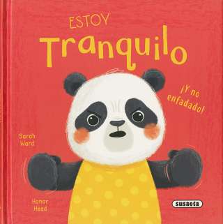 Estoy tranquilo ¡y no...